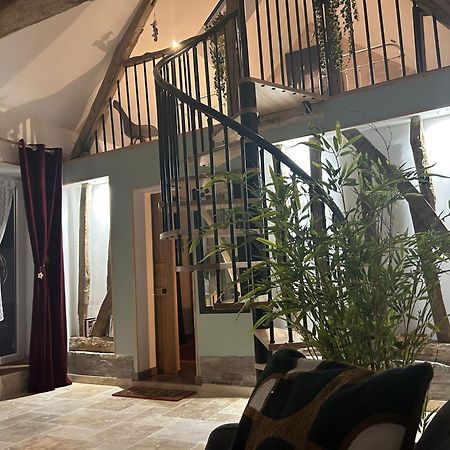 特伊Le Refuge Cotier别墅 外观 照片